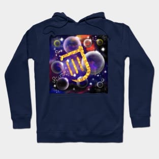 Bard Galaxy Hoodie